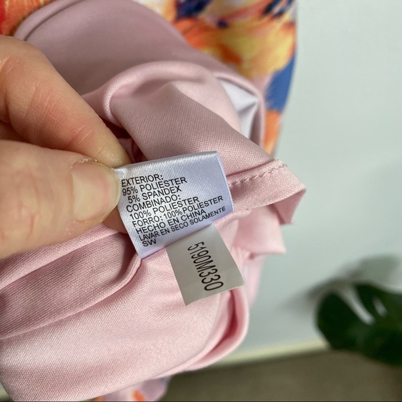 Antonio Melani Floral Fit and Flare dress size 0. In great condition - Picture 14 of 16